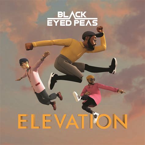 the black eyed peas album